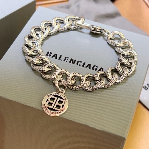 Cheap Balenciaga Bracelets #1262908 Replica Wholesale [$52.00 USD] [ITEM#1262908] on Replica Balenciaga Bracelets