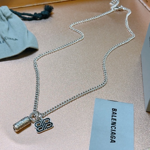 Cheap Balenciaga Necklaces #1262910 Replica Wholesale [$42.00 USD] [ITEM#1262910] on Replica Balenciaga Necklaces