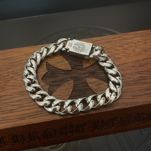 Cheap Chrome Hearts Bracelets For Unisex #1262915 Replica Wholesale [$52.00 USD] [ITEM#1262915] on Replica Chrome Hearts Bracelets