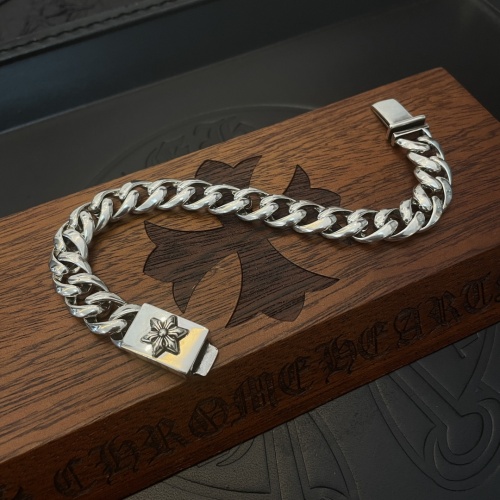 Cheap Chrome Hearts Bracelets For Unisex #1262915 Replica Wholesale [$52.00 USD] [ITEM#1262915] on Replica Chrome Hearts Bracelets