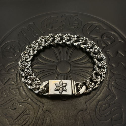 Cheap Chrome Hearts Bracelets For Unisex #1262916 Replica Wholesale [$52.00 USD] [ITEM#1262916] on Replica Chrome Hearts Bracelets