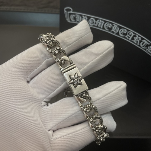 Cheap Chrome Hearts Bracelets For Unisex #1262916 Replica Wholesale [$52.00 USD] [ITEM#1262916] on Replica Chrome Hearts Bracelets