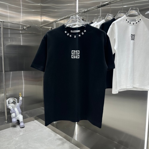 Cheap Givenchy T-Shirts Short Sleeved For Unisex #1262927 Replica Wholesale [$45.00 USD] [ITEM#1262927] on Replica Givenchy T-Shirts