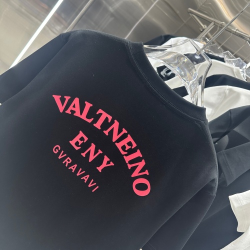 Cheap Valentino T-Shirts Short Sleeved For Unisex #1262928 Replica Wholesale [$45.00 USD] [ITEM#1262928] on Replica Valentino T-Shirts