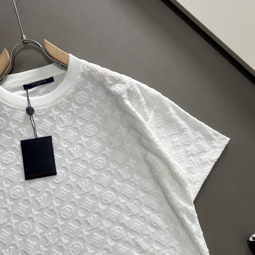 Cheap Louis Vuitton LV T-Shirts Short Sleeved For Unisex #1262933 Replica Wholesale [$48.00 USD] [ITEM#1262933] on Replica Louis Vuitton LV T-Shirts