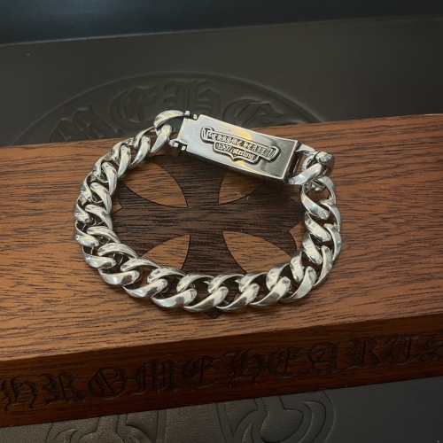 Cheap Chrome Hearts Bracelets For Unisex #1262934 Replica Wholesale [$56.00 USD] [ITEM#1262934] on Replica Chrome Hearts Bracelets