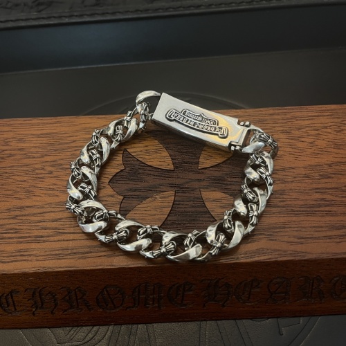 Cheap Chrome Hearts Bracelets For Unisex #1262936 Replica Wholesale [$56.00 USD] [ITEM#1262936] on Replica Chrome Hearts Bracelets