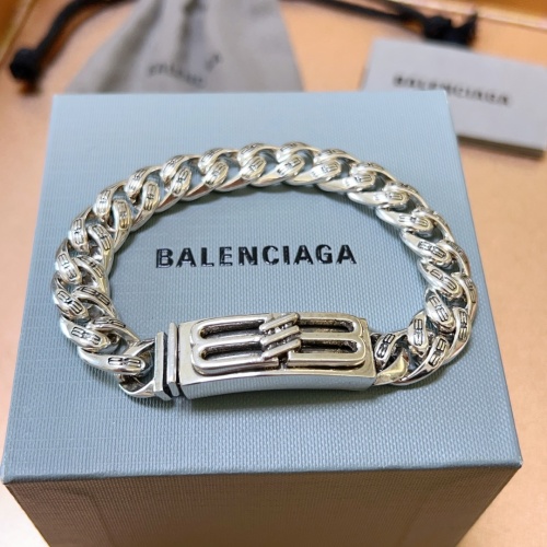 Cheap Balenciaga Bracelets #1262943 Replica Wholesale [$56.00 USD] [ITEM#1262943] on Replica Balenciaga Bracelets