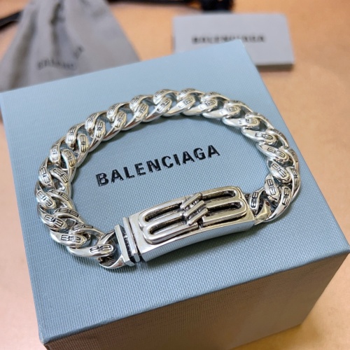 Cheap Balenciaga Bracelets #1262943 Replica Wholesale [$56.00 USD] [ITEM#1262943] on Replica Balenciaga Bracelets