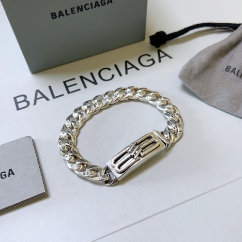 Cheap Balenciaga Bracelets #1262943 Replica Wholesale [$56.00 USD] [ITEM#1262943] on Replica Balenciaga Bracelets