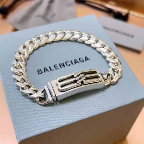 Cheap Balenciaga Bracelets #1262944 Replica Wholesale [$56.00 USD] [ITEM#1262944] on Replica Balenciaga Bracelets