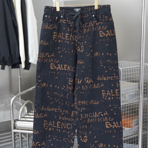 Cheap Balenciaga Jeans For Unisex #1262957 Replica Wholesale [$68.00 USD] [ITEM#1262957] on Replica Balenciaga Jeans