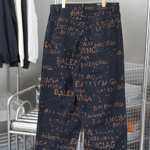 Cheap Balenciaga Jeans For Unisex #1262957 Replica Wholesale [$68.00 USD] [ITEM#1262957] on Replica Balenciaga Jeans