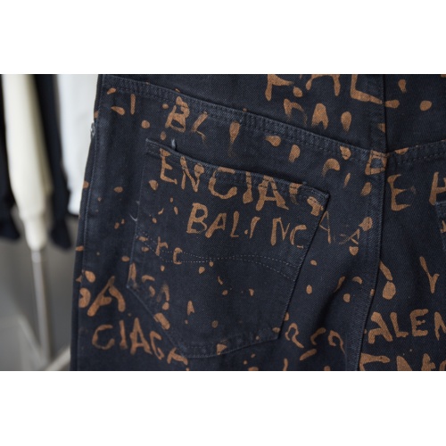 Cheap Balenciaga Jeans For Unisex #1262957 Replica Wholesale [$68.00 USD] [ITEM#1262957] on Replica Balenciaga Jeans