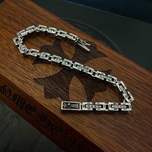 Cheap Chrome Hearts Bracelets #1262961 Replica Wholesale [$48.00 USD] [ITEM#1262961] on Replica Chrome Hearts Bracelets