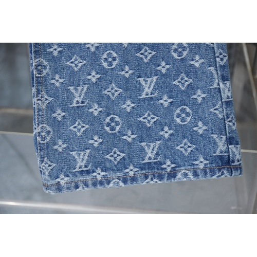 Cheap Louis Vuitton LV Jeans For Unisex #1262962 Replica Wholesale [$72.00 USD] [ITEM#1262962] on Replica Louis Vuitton LV Jeans