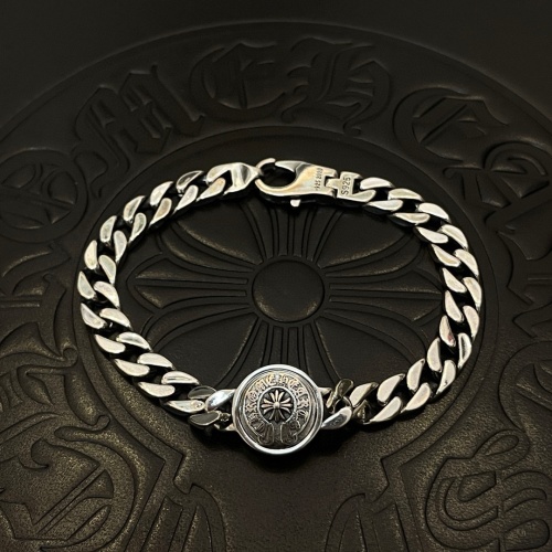 Cheap Chrome Hearts Bracelets #1262963 Replica Wholesale [$52.00 USD] [ITEM#1262963] on Replica Chrome Hearts Bracelets