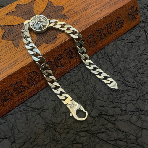 Cheap Chrome Hearts Bracelets #1262963 Replica Wholesale [$52.00 USD] [ITEM#1262963] on Replica Chrome Hearts Bracelets