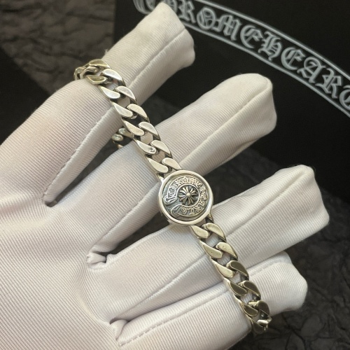 Cheap Chrome Hearts Bracelets #1262963 Replica Wholesale [$52.00 USD] [ITEM#1262963] on Replica Chrome Hearts Bracelets