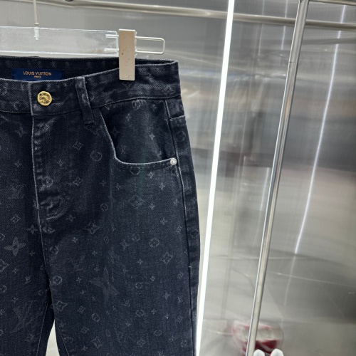 Cheap Louis Vuitton LV Jeans For Unisex #1262964 Replica Wholesale [$60.00 USD] [ITEM#1262964] on Replica Louis Vuitton LV Jeans