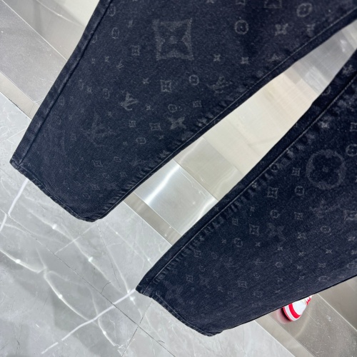 Cheap Louis Vuitton LV Jeans For Unisex #1262964 Replica Wholesale [$60.00 USD] [ITEM#1262964] on Replica Louis Vuitton LV Jeans