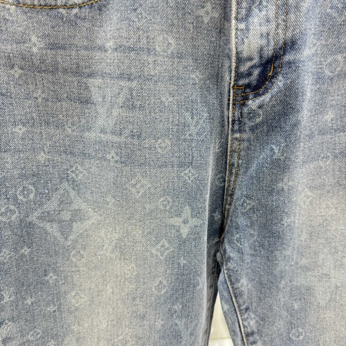 Cheap Louis Vuitton LV Jeans For Unisex #1262965 Replica Wholesale [$60.00 USD] [ITEM#1262965] on Replica Louis Vuitton LV Jeans