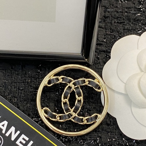 Cheap Chanel Brooches For Women #1262981 Replica Wholesale [$32.00 USD] [ITEM#1262981] on Replica Chanel Brooches