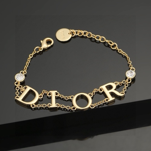 Cheap Christian Dior Bracelets #1262984 Replica Wholesale [$29.00 USD] [ITEM#1262984] on Replica Christian Dior Bracelets