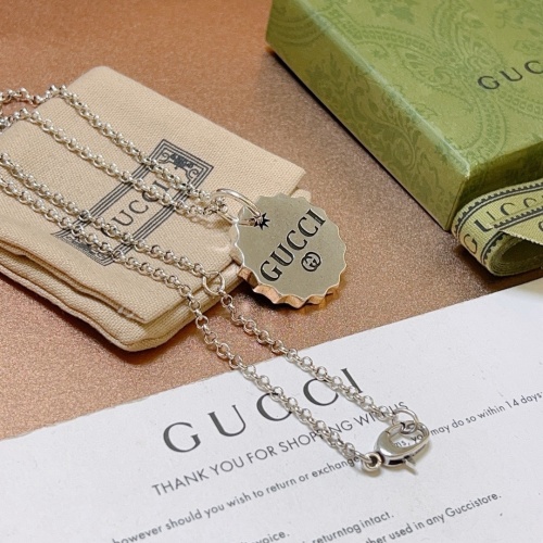 Cheap Gucci Necklaces #1262987 Replica Wholesale [$39.00 USD] [ITEM#1262987] on Replica Gucci Necklaces