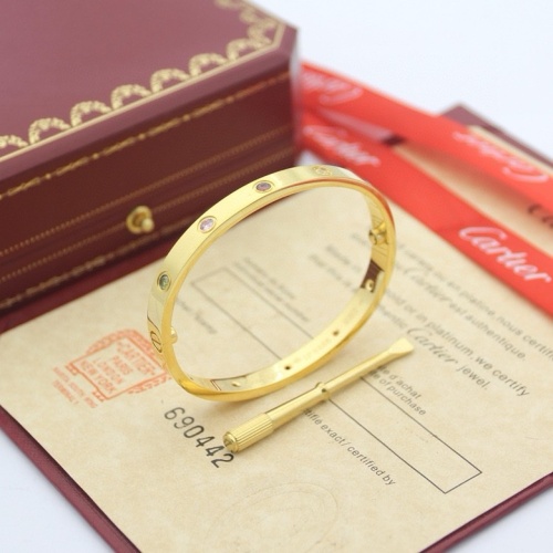 Cheap Cartier bracelets #1263000 Replica Wholesale [$36.00 USD] [ITEM#1263000] on Replica Cartier bracelets