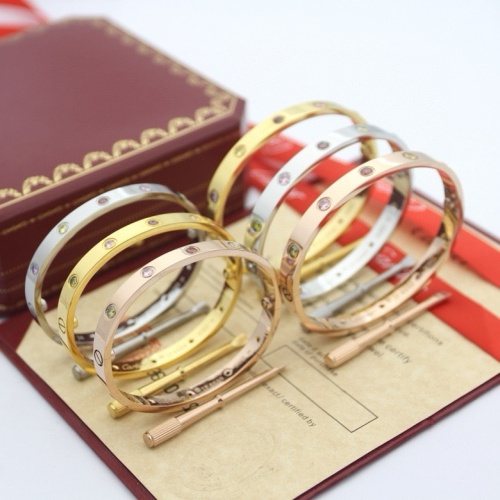 Cheap Cartier bracelets #1263000 Replica Wholesale [$36.00 USD] [ITEM#1263000] on Replica Cartier bracelets