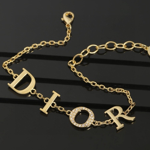 Cheap Christian Dior Bracelets #1263004 Replica Wholesale [$25.00 USD] [ITEM#1263004] on Replica Christian Dior Bracelets