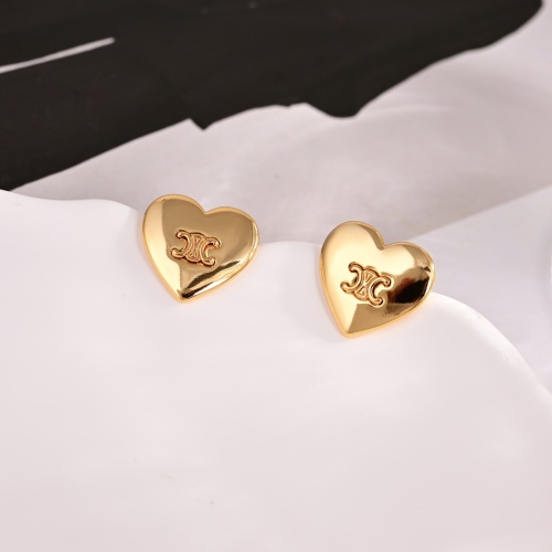 Cheap Celine Earrings For Women #1263018 Replica Wholesale [$27.00 USD] [ITEM#1263018] on Replica Celine Earrings