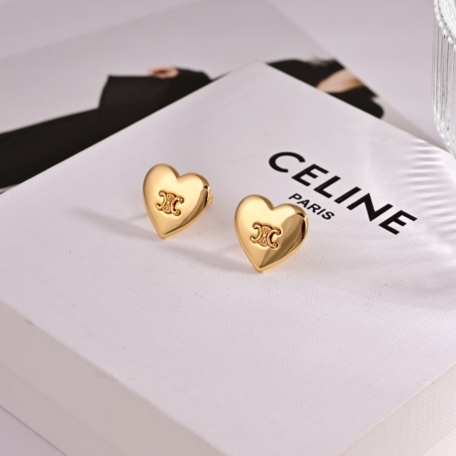 Cheap Celine Earrings For Women #1263018 Replica Wholesale [$27.00 USD] [ITEM#1263018] on Replica Celine Earrings