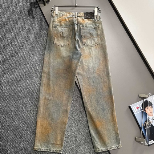 Cheap Louis Vuitton LV Jeans For Men #1263035 Replica Wholesale [$82.00 USD] [ITEM#1263035] on Replica Louis Vuitton LV Jeans