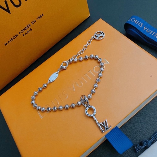 Cheap Louis Vuitton LV Bracelets #1263042 Replica Wholesale [$40.00 USD] [ITEM#1263042] on Replica Louis Vuitton LV Bracelets