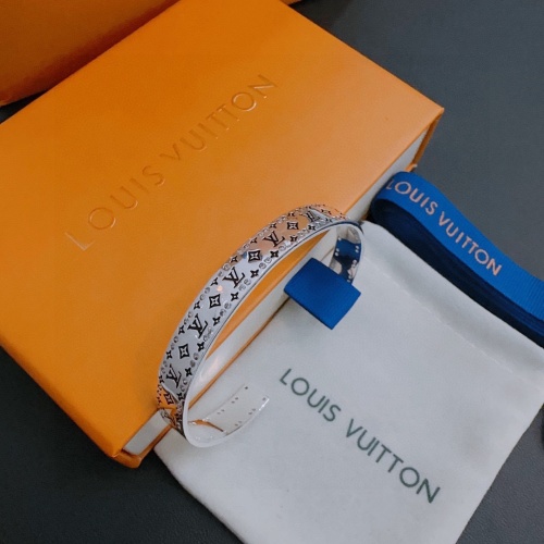 Cheap Louis Vuitton LV Bracelets #1263045 Replica Wholesale [$60.00 USD] [ITEM#1263045] on Replica Louis Vuitton LV Bracelets