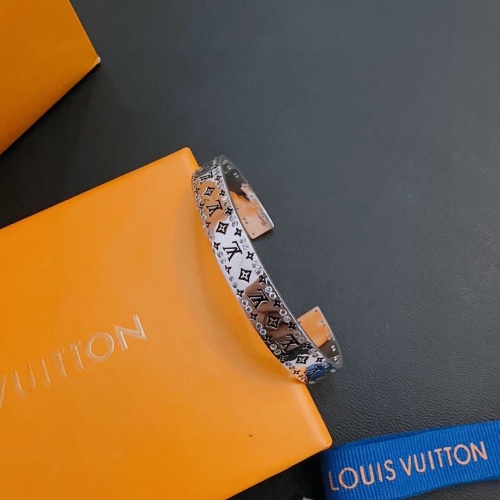 Cheap Louis Vuitton LV Bracelets #1263045 Replica Wholesale [$60.00 USD] [ITEM#1263045] on Replica Louis Vuitton LV Bracelets