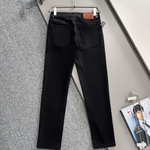 Cheap Louis Vuitton LV Jeans For Men #1263053 Replica Wholesale [$82.00 USD] [ITEM#1263053] on Replica Louis Vuitton LV Jeans