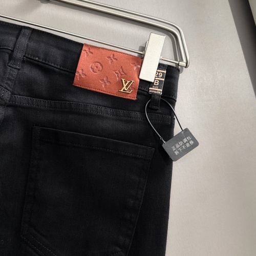 Cheap Louis Vuitton LV Jeans For Men #1263053 Replica Wholesale [$82.00 USD] [ITEM#1263053] on Replica Louis Vuitton LV Jeans