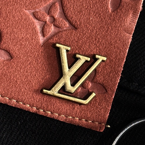 Cheap Louis Vuitton LV Jeans For Men #1263053 Replica Wholesale [$82.00 USD] [ITEM#1263053] on Replica Louis Vuitton LV Jeans