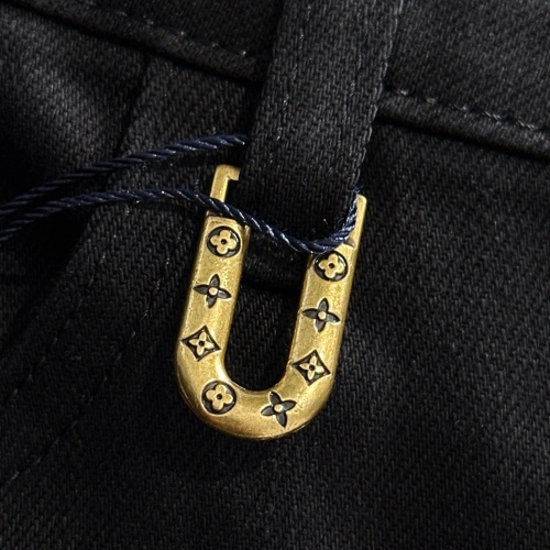 Cheap Louis Vuitton LV Jeans For Men #1263053 Replica Wholesale [$82.00 USD] [ITEM#1263053] on Replica Louis Vuitton LV Jeans