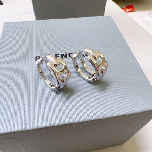 Cheap Balenciaga Earrings For Women #1263058 Replica Wholesale [$32.00 USD] [ITEM#1263058] on Replica Balenciaga Earrings