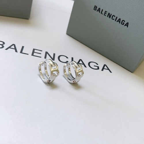 Cheap Balenciaga Earrings For Women #1263058 Replica Wholesale [$32.00 USD] [ITEM#1263058] on Replica Balenciaga Earrings