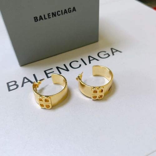 Cheap Balenciaga Earrings For Women #1263059 Replica Wholesale [$34.00 USD] [ITEM#1263059] on Replica Balenciaga Earrings