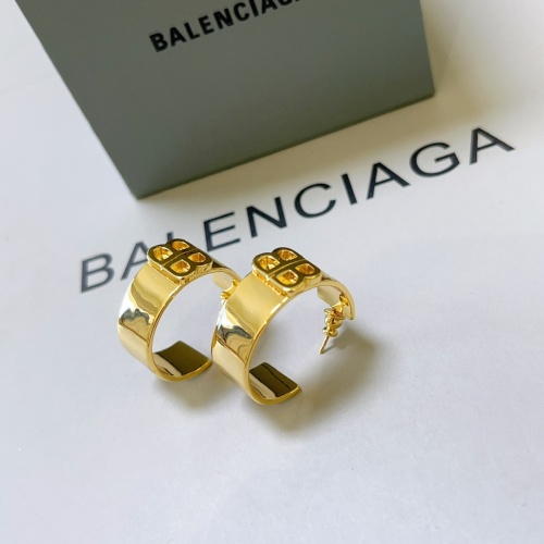 Cheap Balenciaga Earrings For Women #1263059 Replica Wholesale [$34.00 USD] [ITEM#1263059] on Replica Balenciaga Earrings