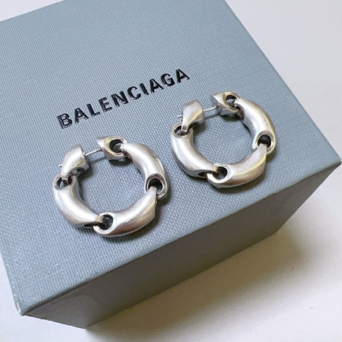 Cheap Balenciaga Earrings For Women #1263060 Replica Wholesale [$34.00 USD] [ITEM#1263060] on Replica Balenciaga Earrings