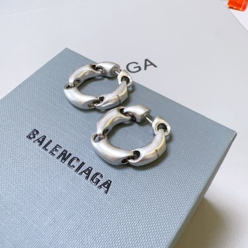 Cheap Balenciaga Earrings For Women #1263060 Replica Wholesale [$34.00 USD] [ITEM#1263060] on Replica Balenciaga Earrings