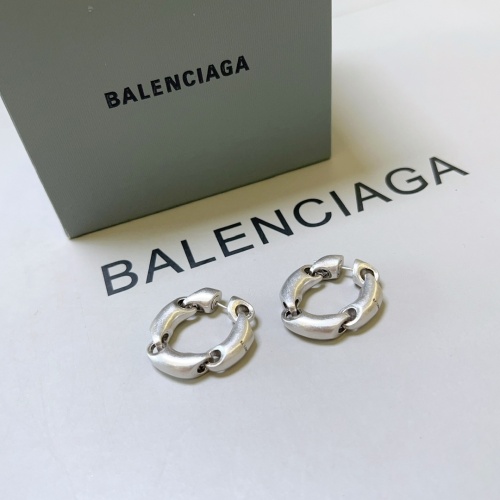 Cheap Balenciaga Earrings For Women #1263060 Replica Wholesale [$34.00 USD] [ITEM#1263060] on Replica Balenciaga Earrings