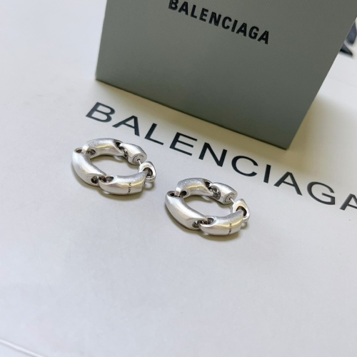 Cheap Balenciaga Earrings For Women #1263060 Replica Wholesale [$34.00 USD] [ITEM#1263060] on Replica Balenciaga Earrings